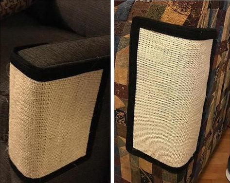 Sofa and Furniture Protector, Cat Scratcher