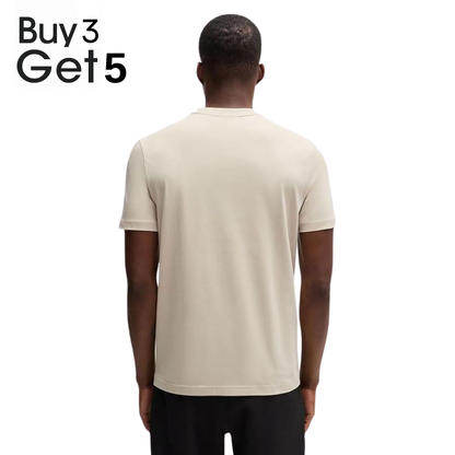 👕 Buy 3 Get 5 for £37,90 - H Boss Premium T-Shirt Set