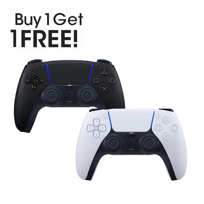 🎮 Controller Dual Wireless  – Buy 1 Get 1 FREE!