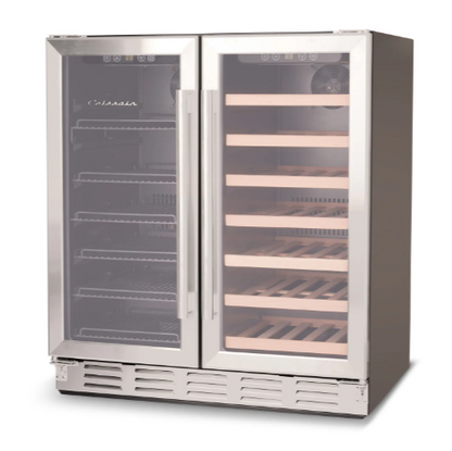 Wine Cellar and 180L Minibar