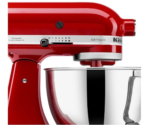 Batedeira Stand Mixer - Lojas Nitrin