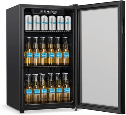 Brewer, Flex, 96L, Black, 220v, Midea