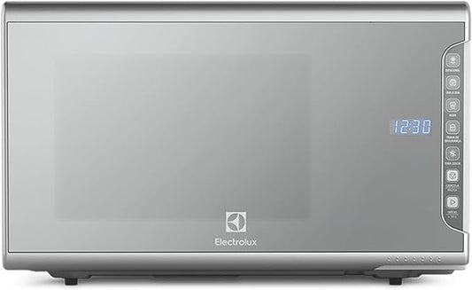 Silver Microwave with Integrated Panel 31L (MI41S)
